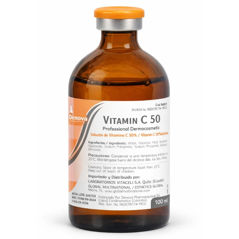 VITAMINA C DENOVA 100ML