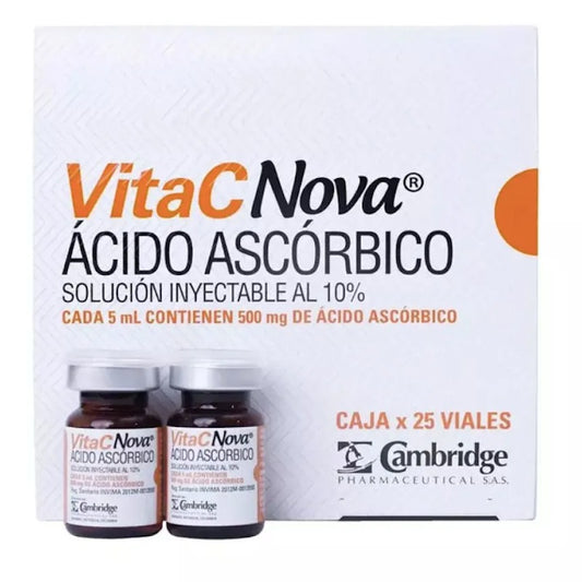 VITAMINA C VITACNOVA 5ML