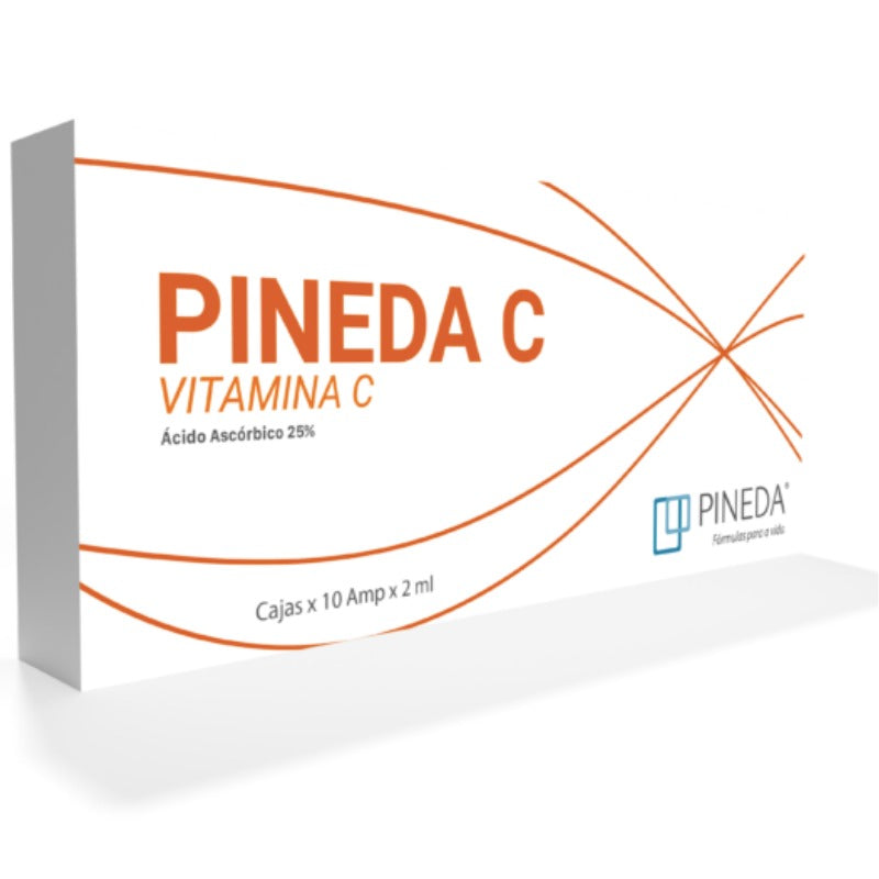 VITAMINA C 2ML